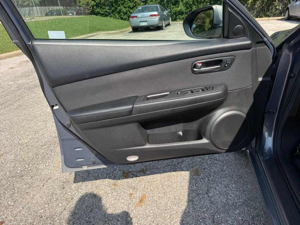 2011 Mazda Mazda6 i Sport