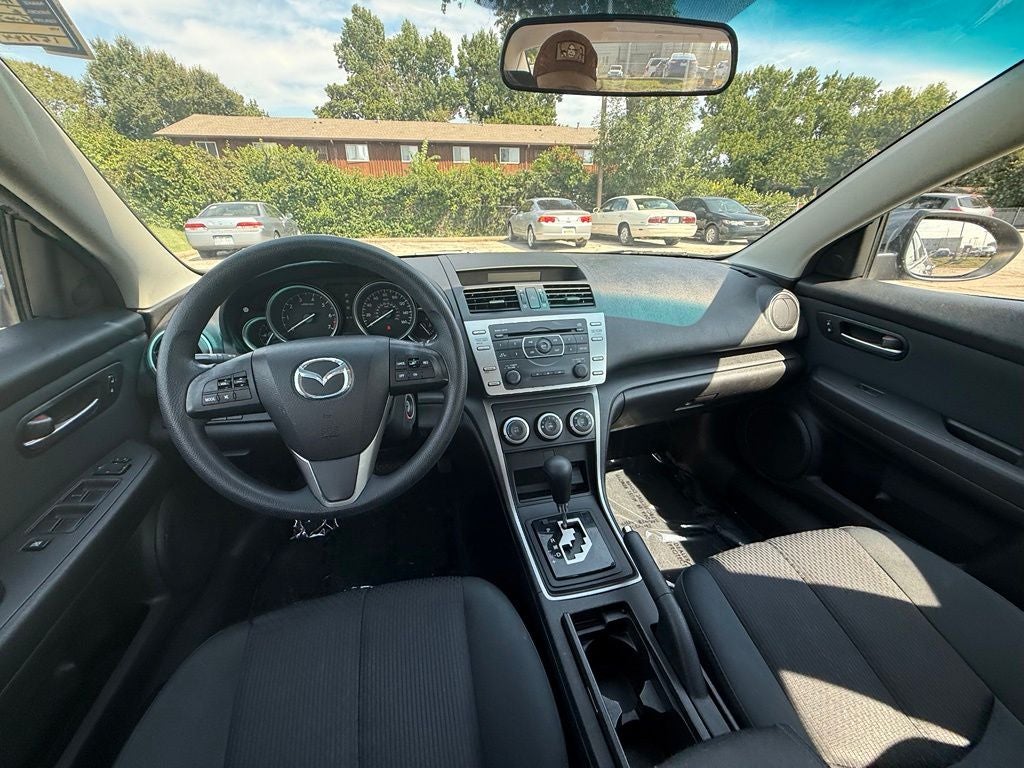 2011 Mazda Mazda6 i Sport