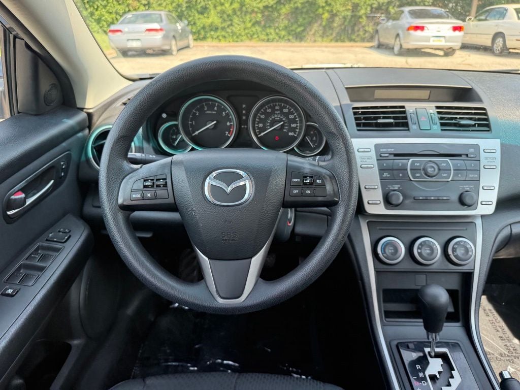 2011 Mazda Mazda6 i Sport