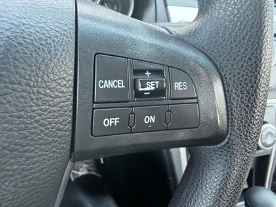 2011 Mazda Mazda6 i Sport
