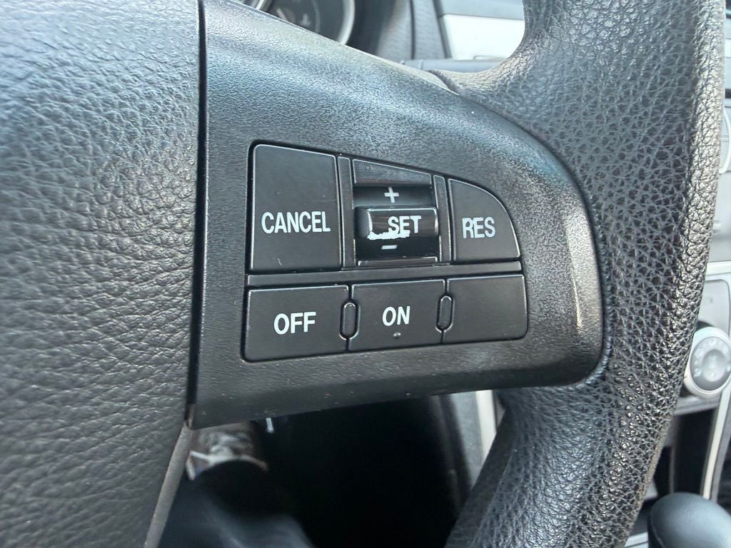 2011 Mazda Mazda6 i Sport