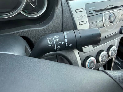 2011 Mazda Mazda6 i Sport