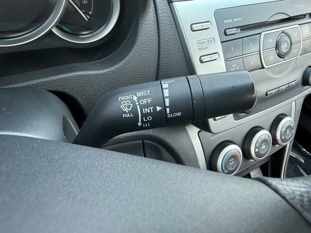 2011 Mazda Mazda6 i Sport