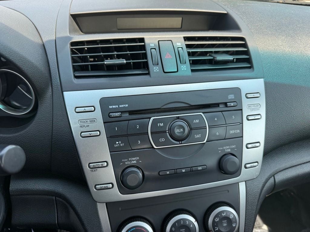2011 Mazda Mazda6 i Sport