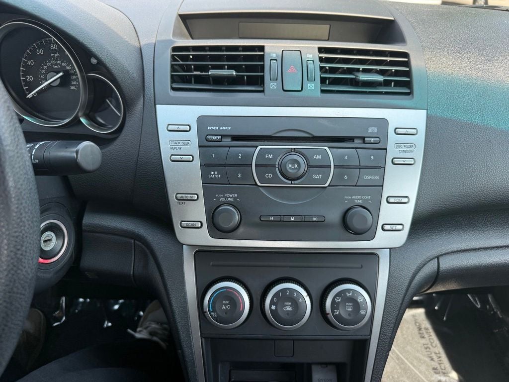 2011 Mazda Mazda6 i Sport