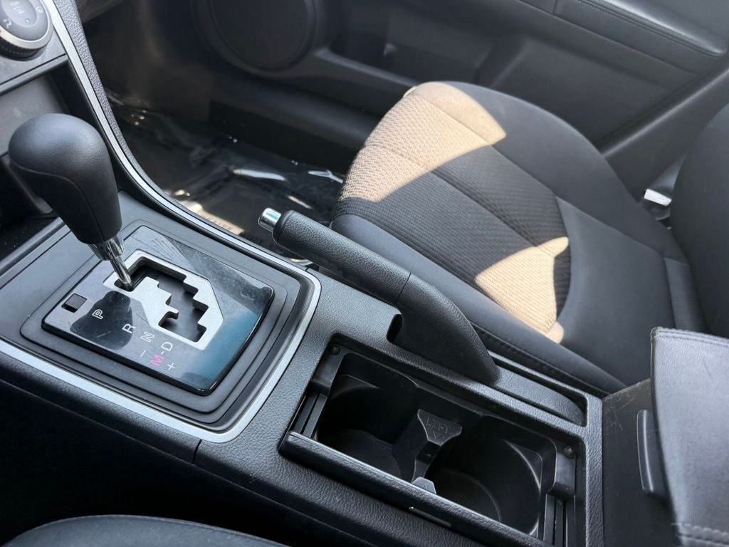 2011 Mazda Mazda6 i Sport