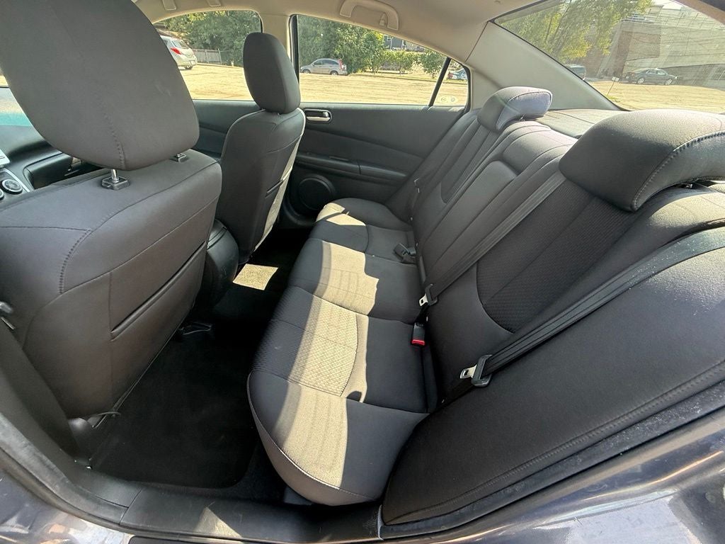 2011 Mazda Mazda6 i Sport