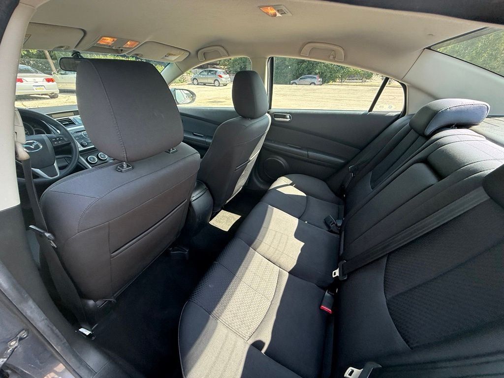 2011 Mazda Mazda6 i Sport