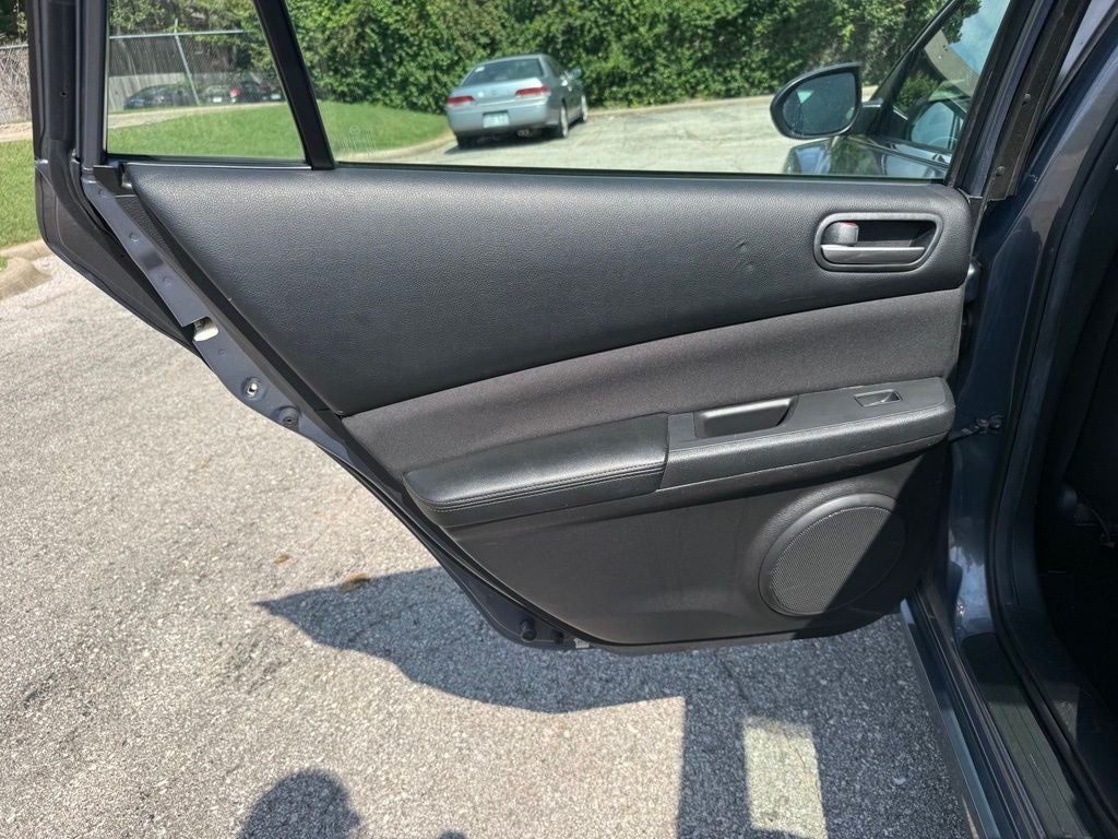 2011 Mazda Mazda6 i Sport