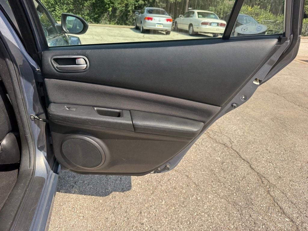 2011 Mazda Mazda6 i Sport