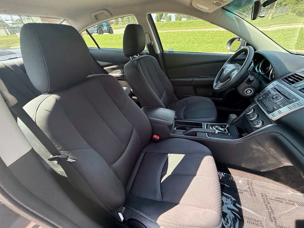 2011 Mazda Mazda6 i Sport