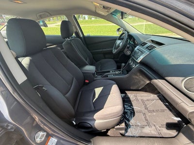 2011 Mazda Mazda6 i Sport