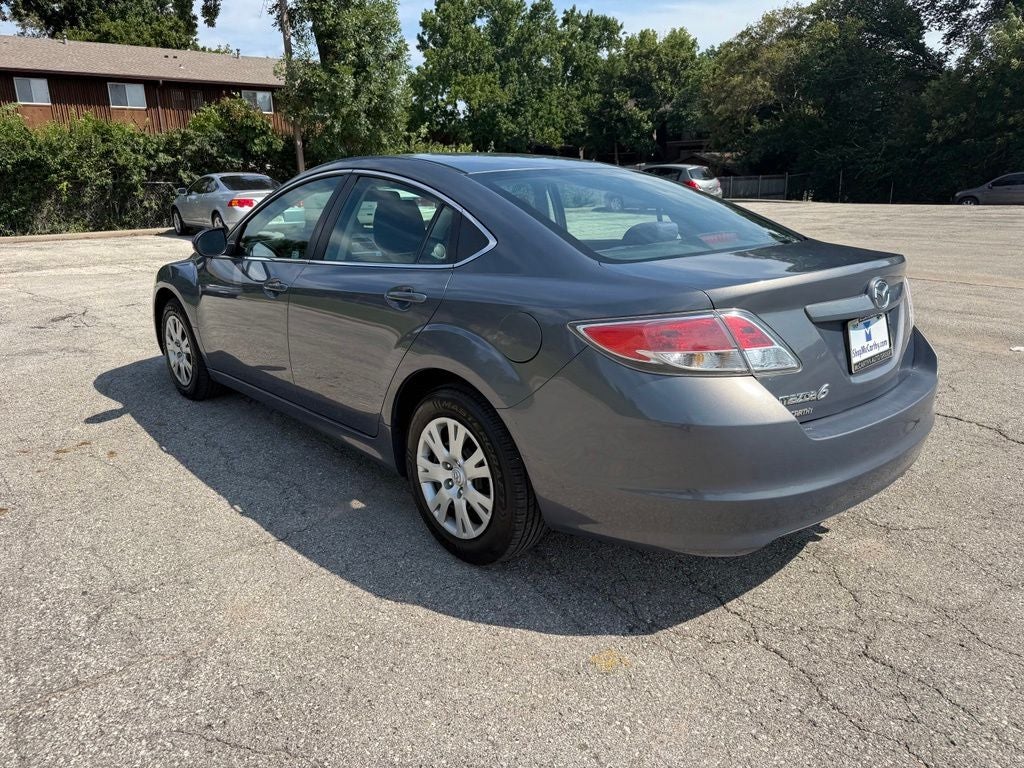 2011 Mazda Mazda6 i Sport