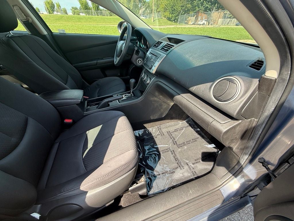 2011 Mazda Mazda6 i Sport
