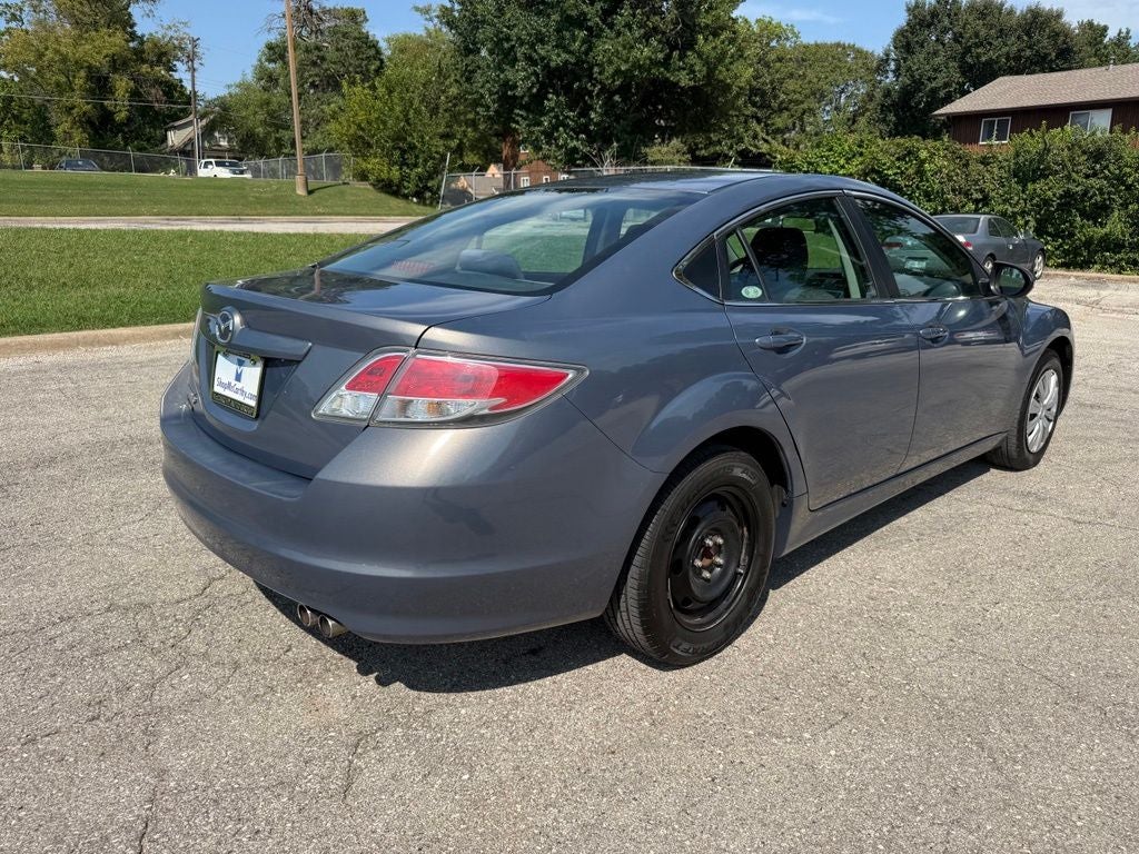 2011 Mazda Mazda6 i Sport