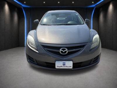 2011 Mazda Mazda6 i Sport