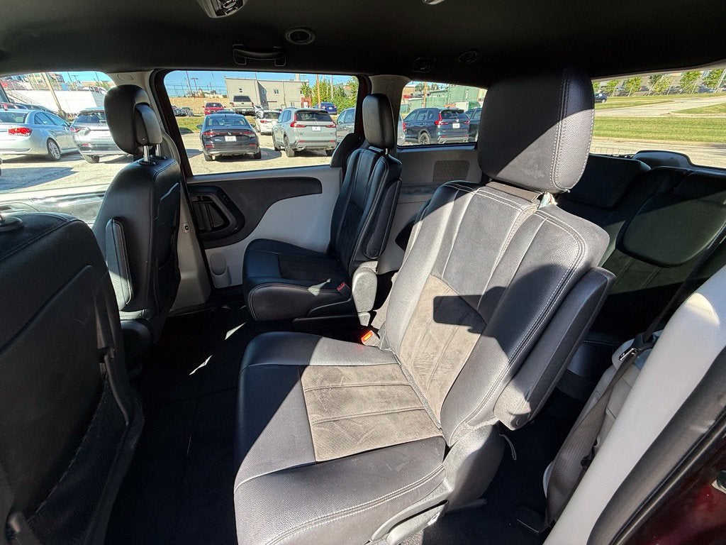 2019 Dodge Grand Caravan SXT