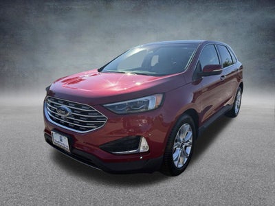 2020 Ford Edge Titanium