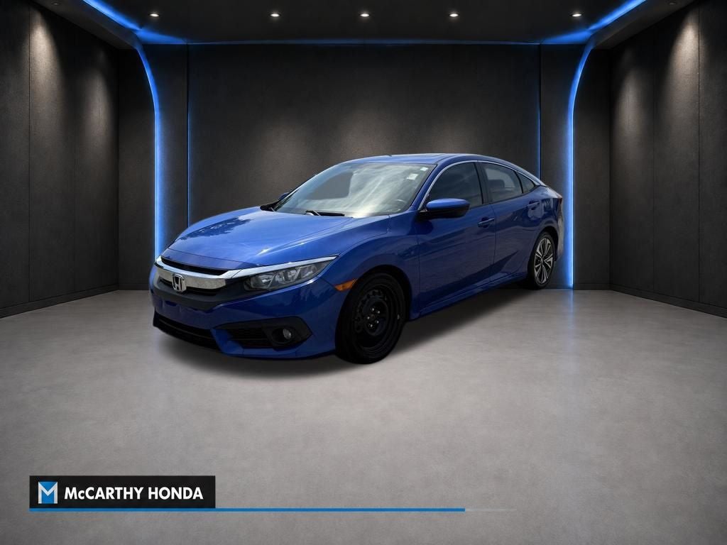 2017 Honda Civic EX-L