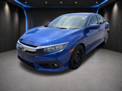 2017 Honda Civic EX-L