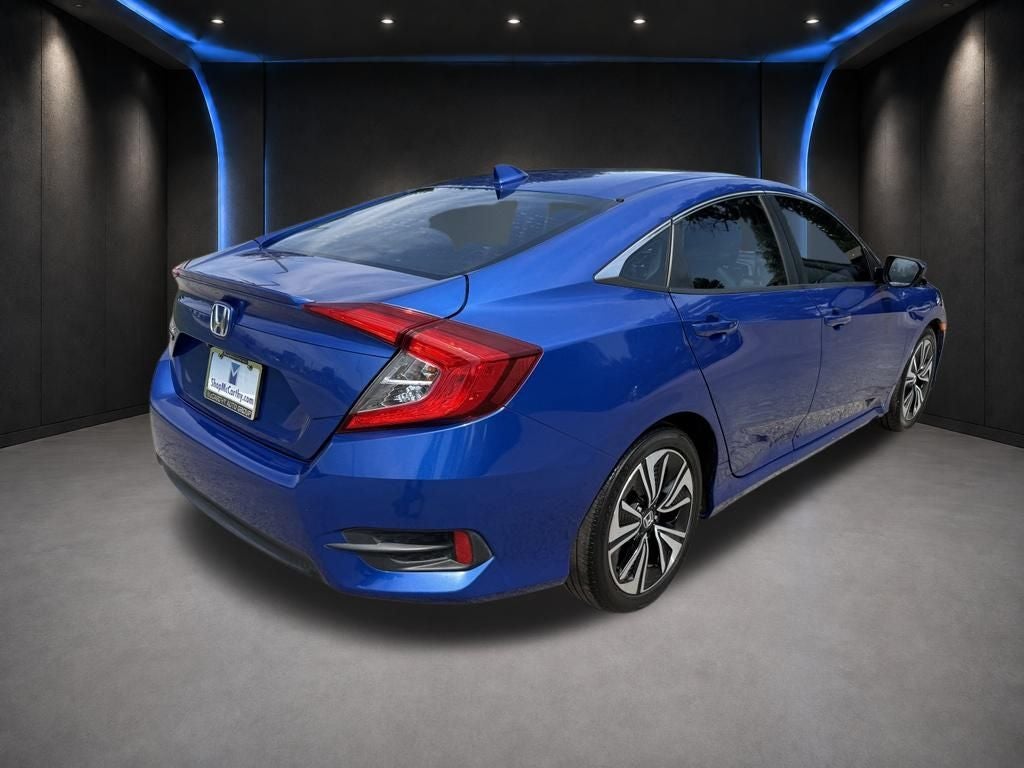 2017 Honda Civic EX-L
