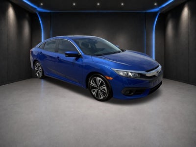 2017 Honda Civic EX-L