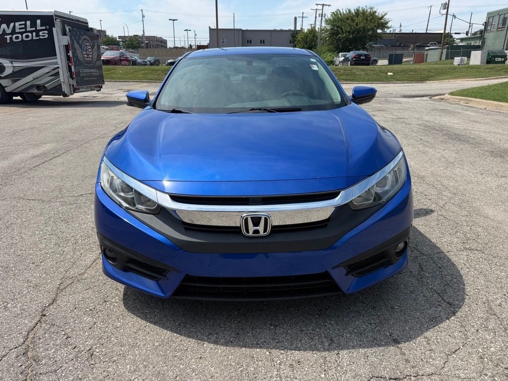 2017 Honda Civic EX-L