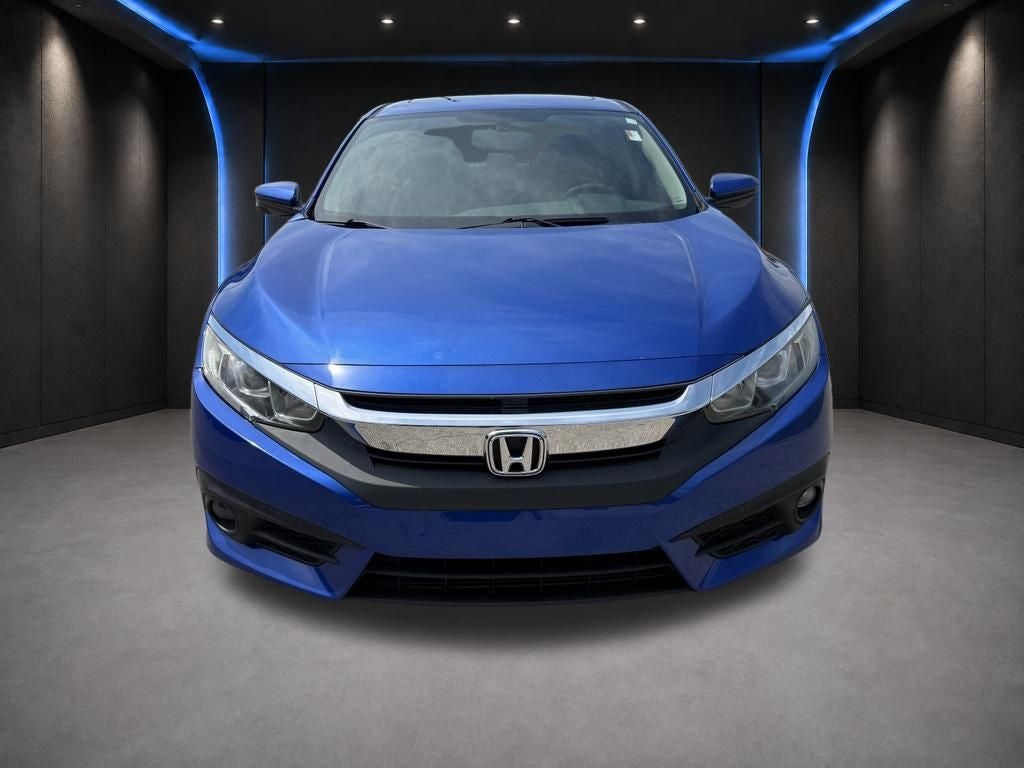2017 Honda Civic EX-L