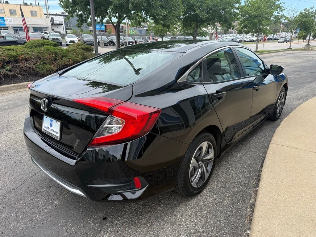 2021 Honda Civic LX