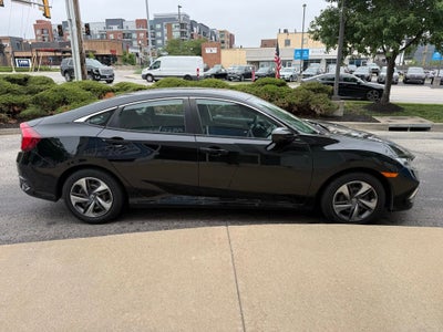 2021 Honda Civic LX