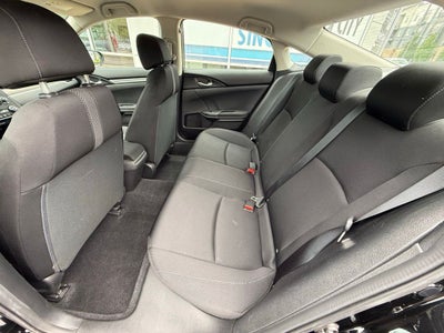 2021 Honda Civic LX