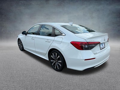 2023 Honda Civic EX
