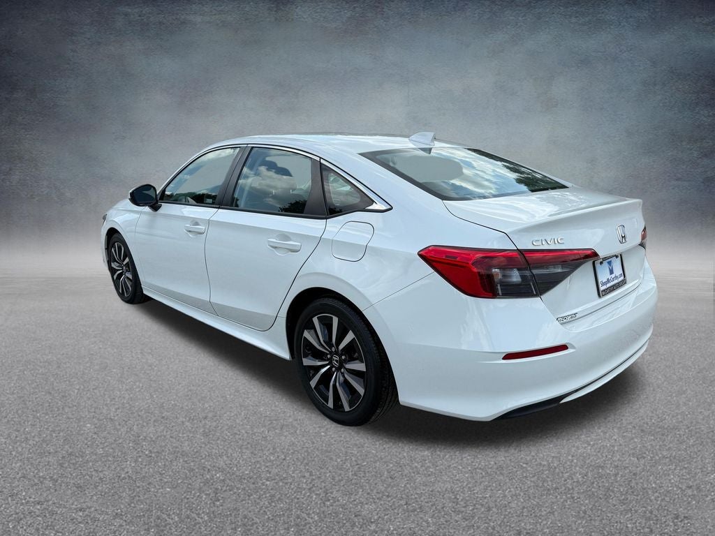 2023 Honda Civic EX