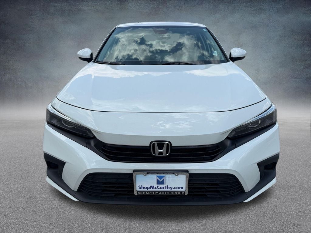 2023 Honda Civic EX