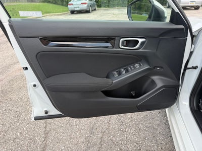 2023 Honda Civic EX