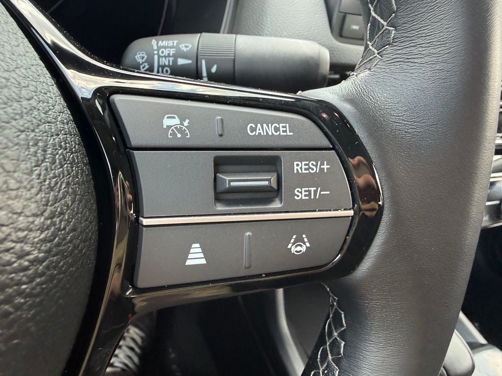 2023 Honda Civic EX