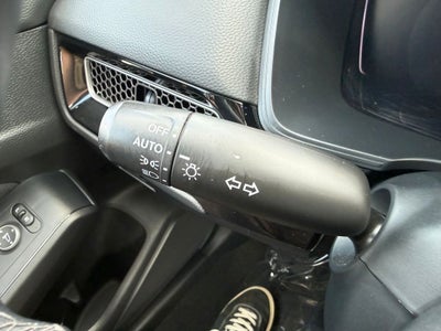2023 Honda Civic EX