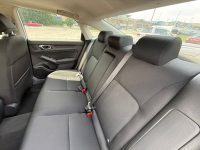 2023 Honda Civic EX