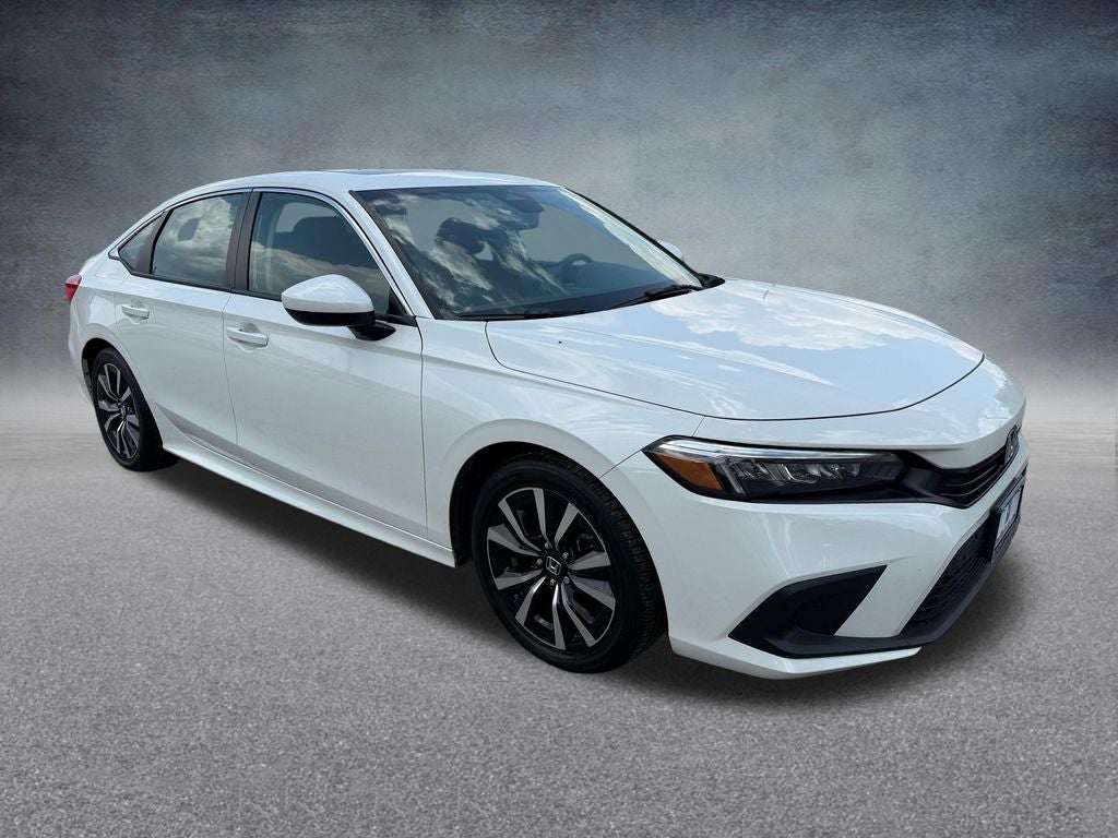 2023 Honda Civic EX