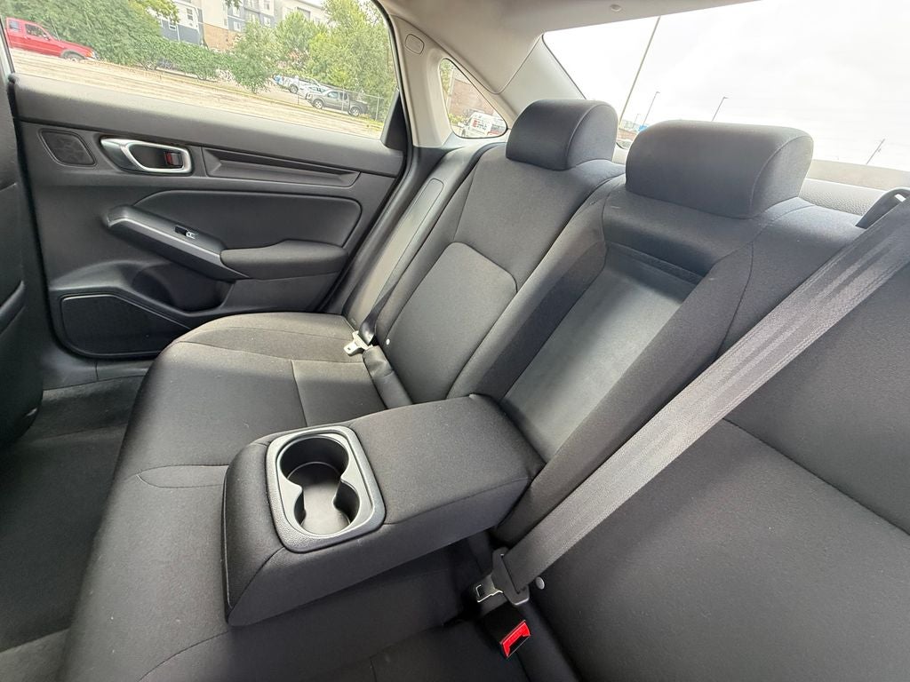 2023 Honda Civic EX