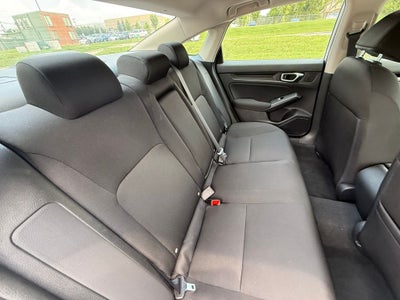 2023 Honda Civic EX