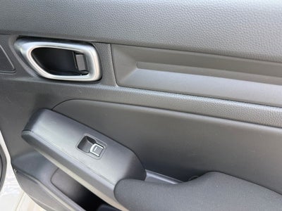 2023 Honda Civic EX