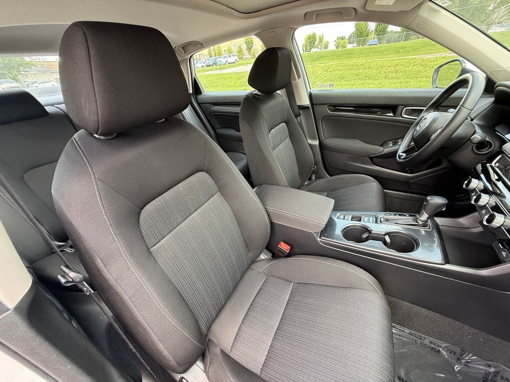 2023 Honda Civic EX