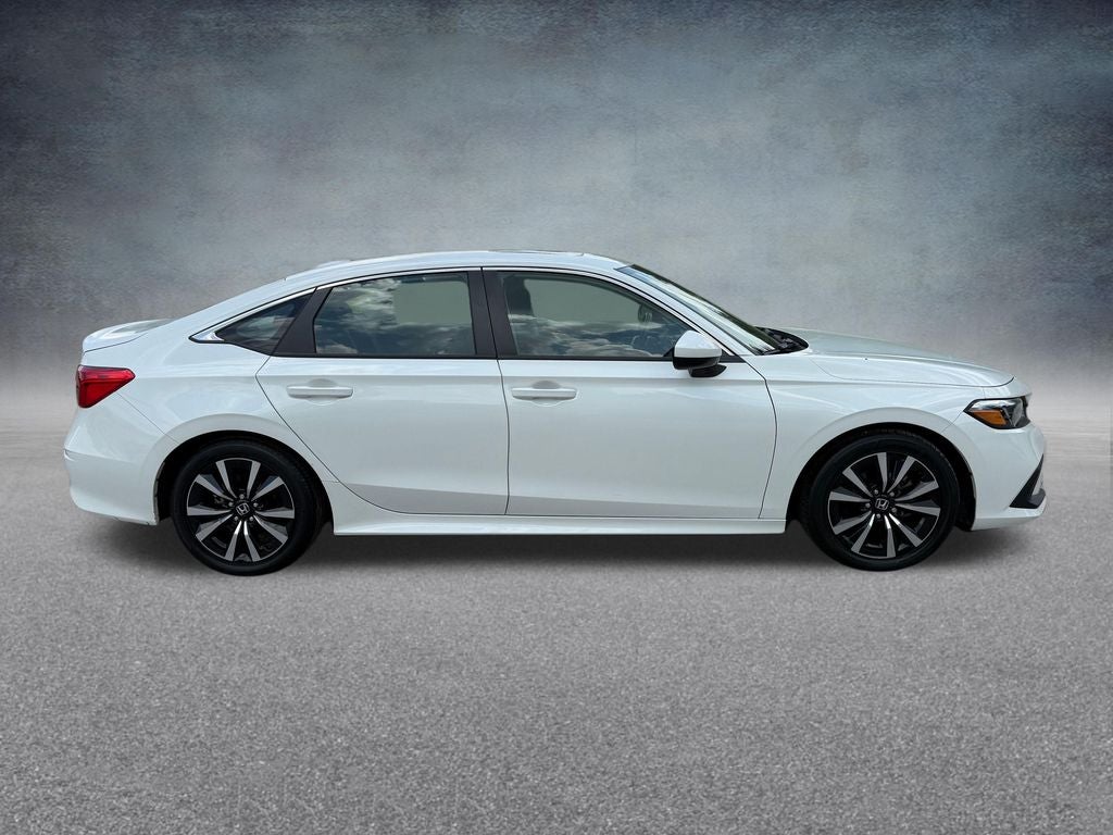 2023 Honda Civic EX
