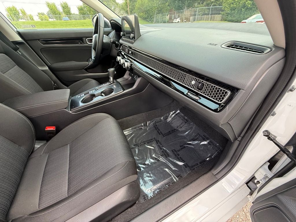 2023 Honda Civic EX