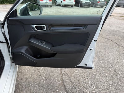 2023 Honda Civic EX