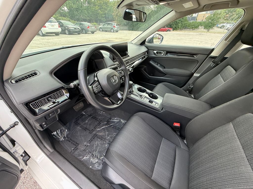 2023 Honda Civic EX