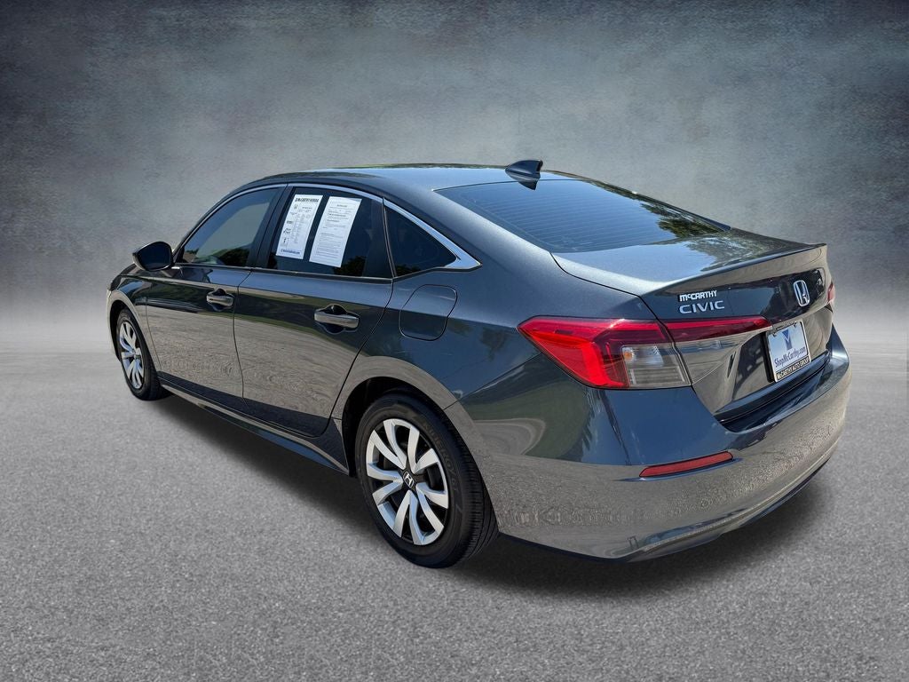 2024 Honda Civic LX