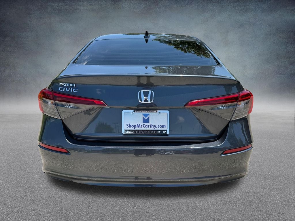 2024 Honda Civic LX