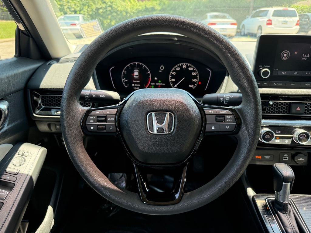 2024 Honda Civic LX
